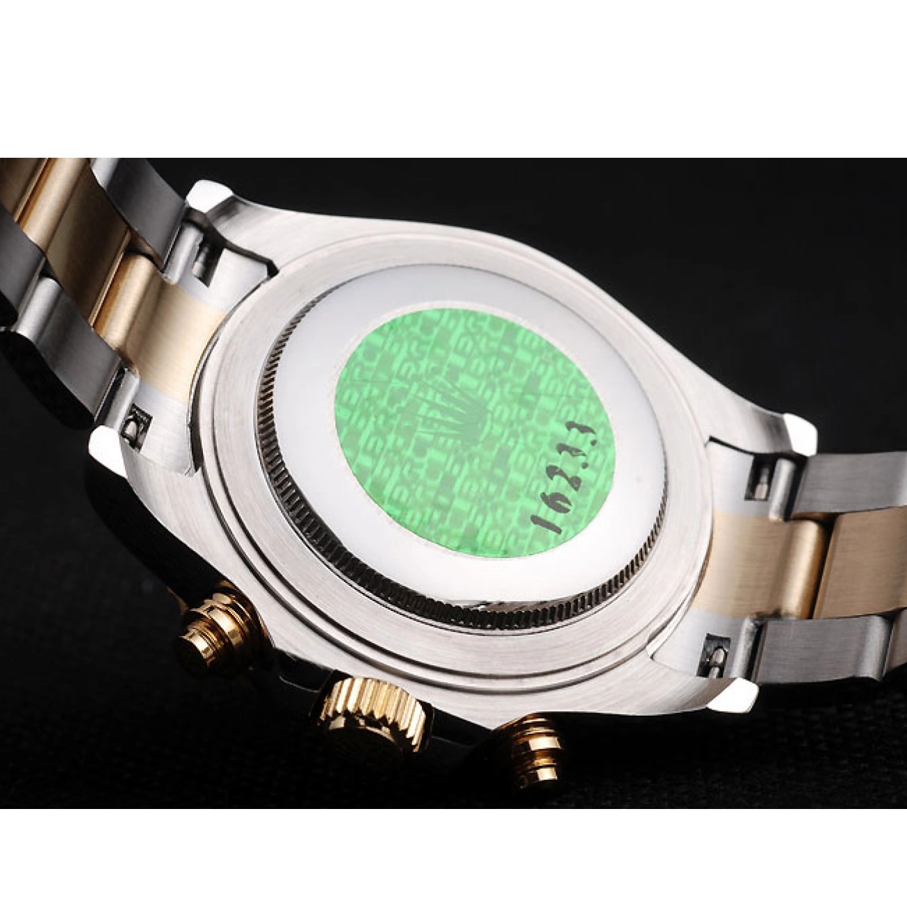 Aaa replica watch Yacht-Master II-rl231 Rolex 0821